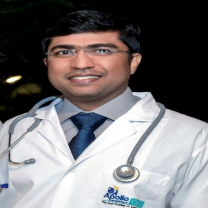 Dr Vijaykumar Shirure, Haematologist in ambli ahmedabad