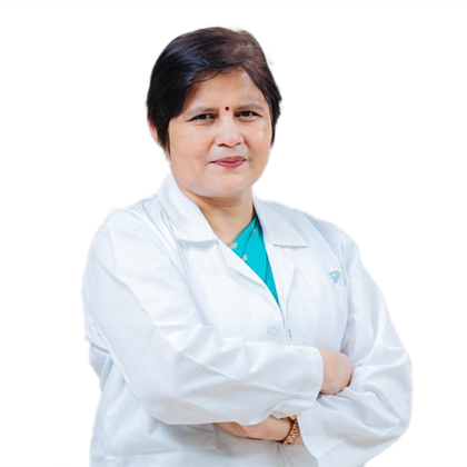 Dr. Wahida Suresh, Obstetrician and Gynaecologist in chennai