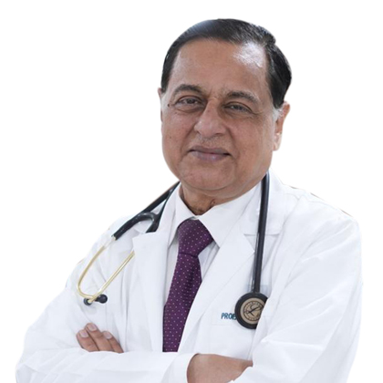 Dr. Sanjay Tyagi, Cardiologist in south mopur nellore