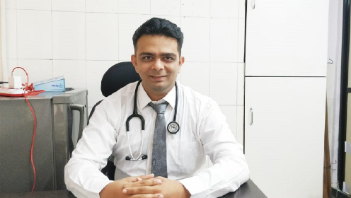 Dr. Vishal Parmar