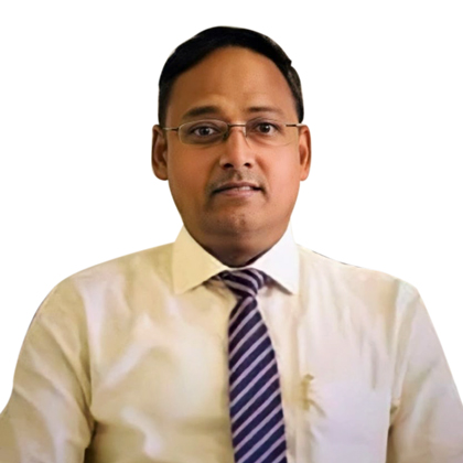 Dr. Sanjeev Patnaik, Orthopaedician in pokhariput khorda