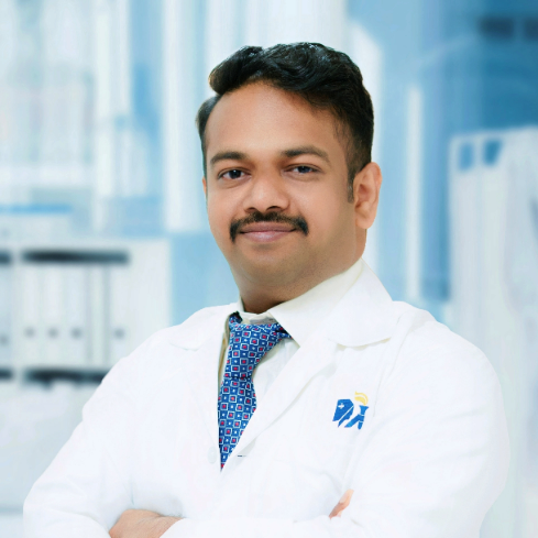 Dr. Raj Kumar Pannem, Neurosurgeon in bangalore