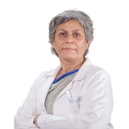 Dr. Geeta Chadha, Obstetrician & Gynaecologist in south delhi
