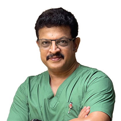 Dr. K S Sivakumaar, Plastic Surgeon in shenoy nagar chennai