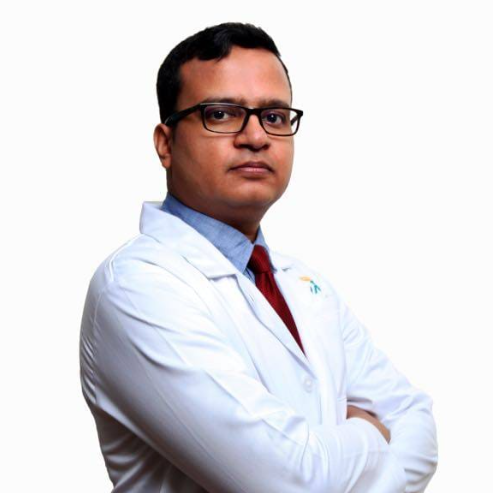 Dr. Amit Kumar Agarwal, Orthopaedician in sarvodya enclave south delhi