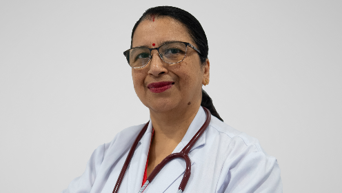 Dr. Minakshee Baruah, Ophthalmologist