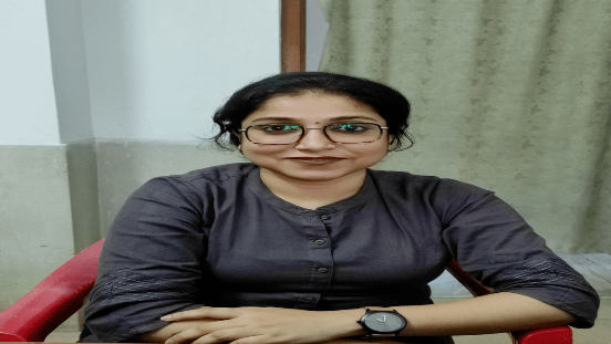 Ms. Agrima Chakraborty