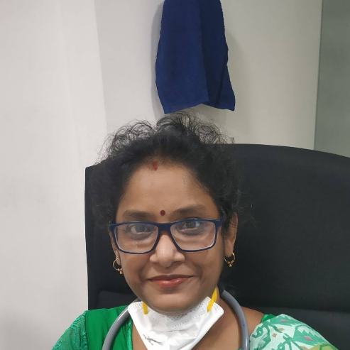 Dr. Aparna Shukla Das, Paediatrician in bangalore