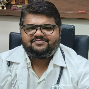 Dr Gaurav Pawale, Obstetrician and Gynaecologist in karla pune