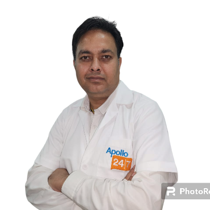Dr. Devesh Jain, Dentist in chattarpur south west delhi
