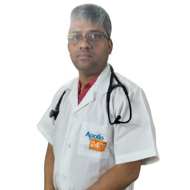 Dr. Md Sariful Mallick, Family Physician in mahendra banerjee road kolkata
