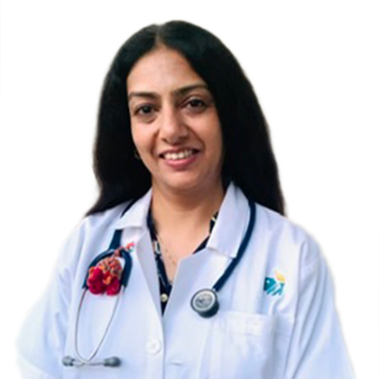 Dr. Priya Jain, Developmental Paediatrician in gurugram