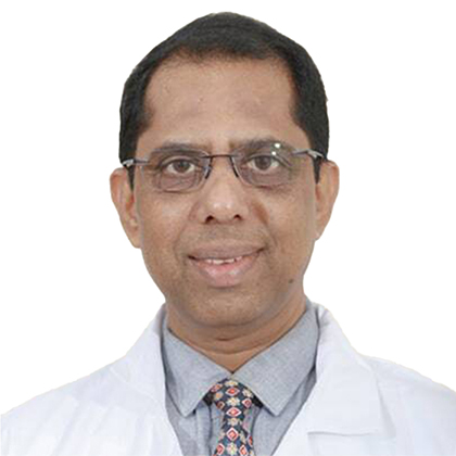 Dr. Balaji V, Vascular Surgeon in shastri bhavan chennai