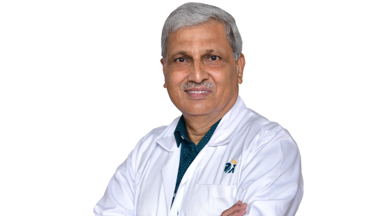 Dr. Sudhir Srinivas Pai