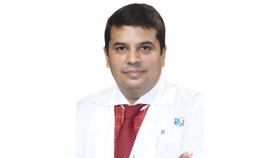 Dr. C A Prashanth