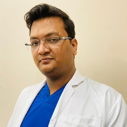 Dr Ravi Mittal, Orthopaedician in aurangabad ristal ghaziabad