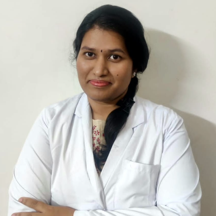 Dr. Amulya S, Dermatologist in fraser town bengaluru