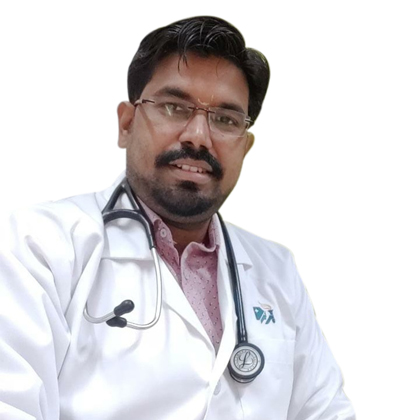 Dr. Millan Kumar Satpathy, Cardiologist in bilaspur