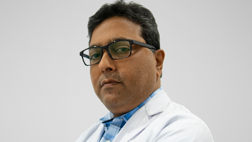 Dr. Arup Kanti Deb, General and Laparoscopic Surgeon