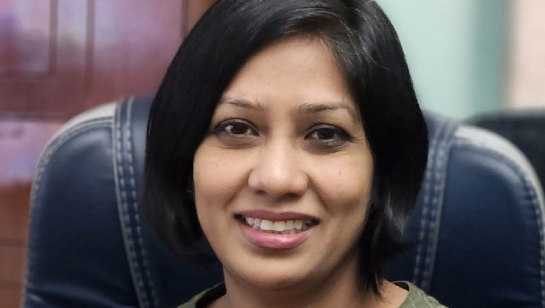 Dr. Shagufta Parveen
