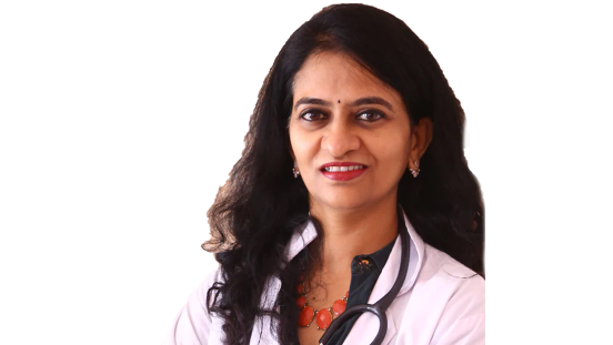 Dr. Sharmila Pendyala