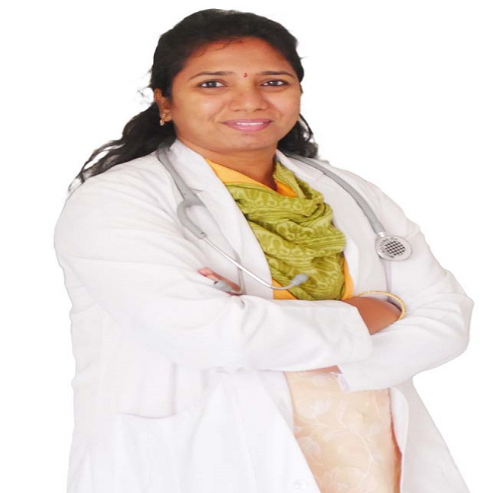 Dr. Susmitha Gajula, Psychiatrist in dc buildings visakhapatnam