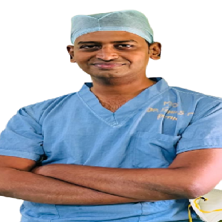 Dr. Sheik Mohammed Fahim, Orthopaedician in bellandur bengaluru