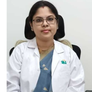 Dr. Rupashree Dasgupta, Obstetrician & Gynaecologist in kolkata
