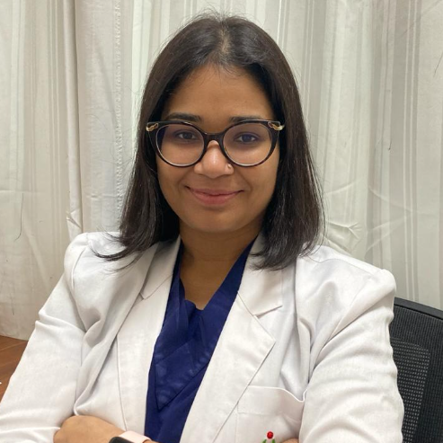 Dr. Disha Shakya, Obstetrician & Gynaecologist Online