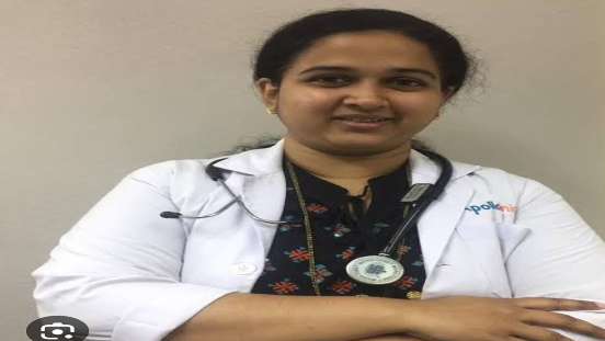 Dr. Akshatha Manjunath, General Surgeon