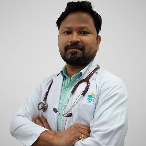 Dr. Partha Phukan, General and Laparoscopic Surgeon in jahangir puri a block west delhi