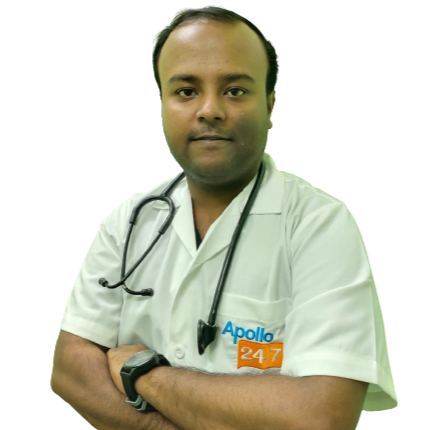 Dr. Projjwal Chakraborty, General Physician/ Internal Medicine Specialist in agunshi howrah