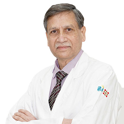 Dr. Rajendra V Phadke, Interventional Radiologist in l d a colony lucknow