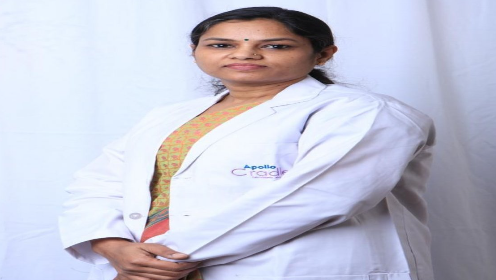 Dr. Madhuri Vidyashankar P