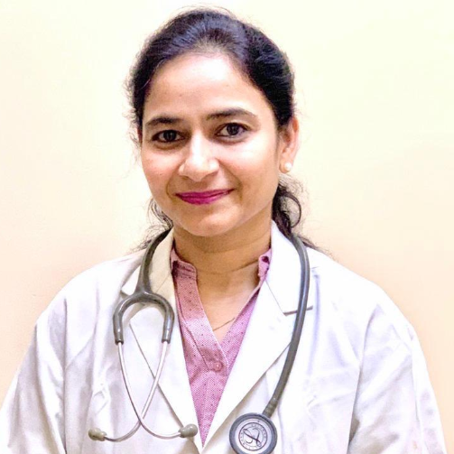 Dr. Shilpa Singi, General Physician/ Internal Medicine Specialist Online