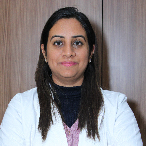 Dr. Tanushree Gahlot, Pulmonology/ Respiratory Medicine Specialist in chilkamarri mahabub nagar