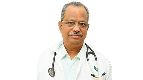 Dr. Nekkenti Rayudu