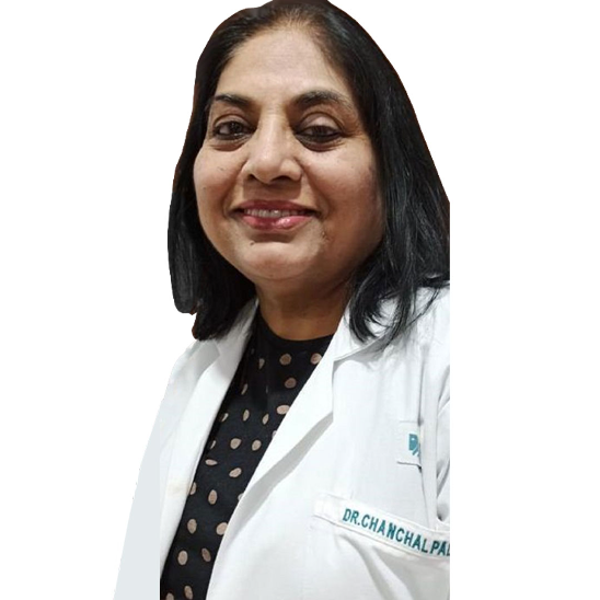 Dr. Chanchal Pal, Ent Specialist in meethapur south delhi