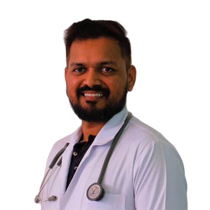 Dr. Uday Kumar M, Diabetologist Online