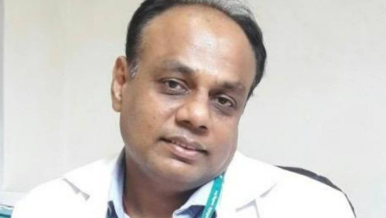 Dr Srikanth M