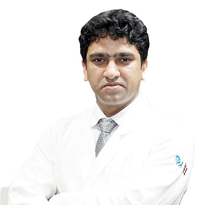 Dr. Shahzad Alam, Nephrologist in cpmg campus lucknow