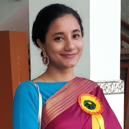 Ms. Harmeet Kaur, Psychologist in bangalore