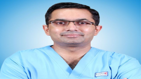 Dr. Harsh J Shah