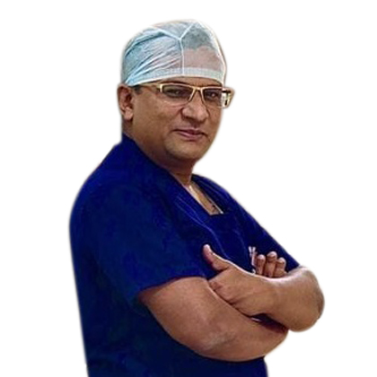 Dr G S S Mohapatra, Obstetrician and Gynaecologist in cuttack