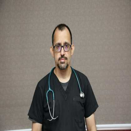 Dr. Srinivas S, Paediatric Gastroenterologist in teynampet west chennai