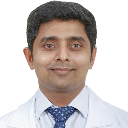 Dr. Jameel Akhter, General & Laparoscopic Surgeon in kilpauk medical college chennai