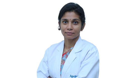 Dr. Soumya Parimi