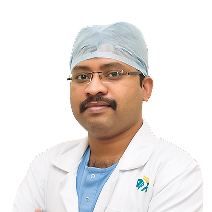 Dr. M Sasidhar Reddy, Orthopaedician in dcbc nellore