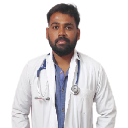 Dr. Gowtham B R, Family Physician in shivakote bangalore