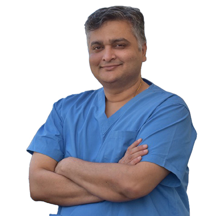 Dr. Nitesh Jain, Urologist in kasturibai nagar chennai